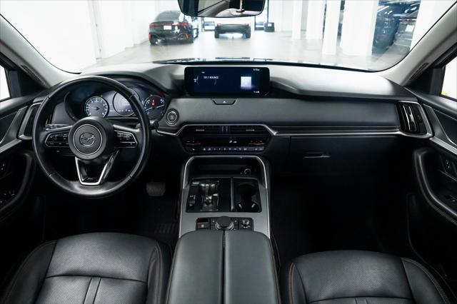 used 2024 Mazda CX-90 car, priced at $33,490