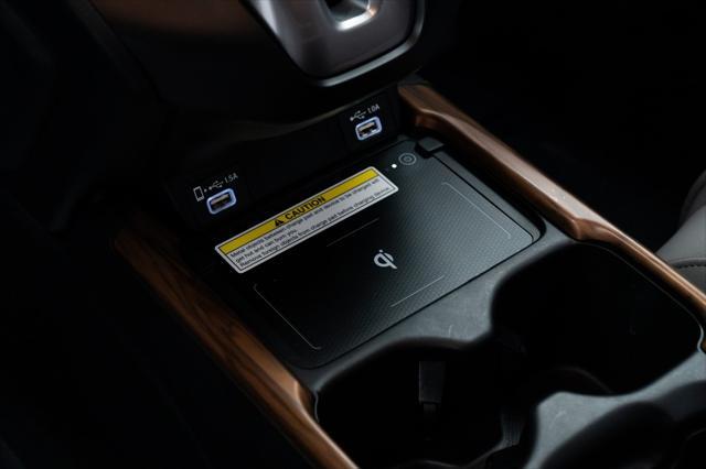 used 2022 Honda CR-V car, priced at $32,790