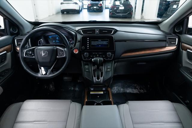 used 2022 Honda CR-V car, priced at $32,790