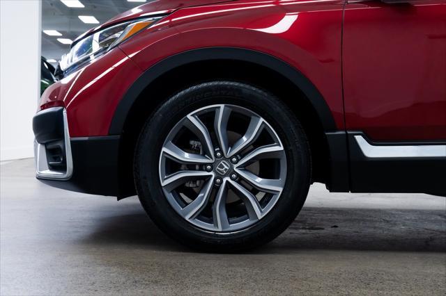 used 2022 Honda CR-V car, priced at $32,790