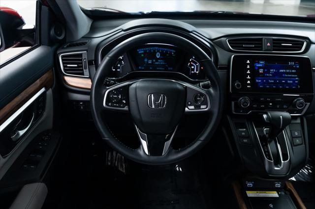 used 2022 Honda CR-V car, priced at $32,790