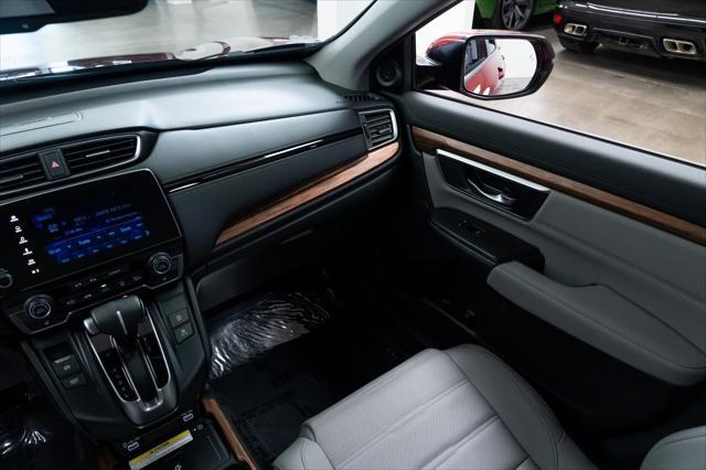 used 2022 Honda CR-V car, priced at $32,790