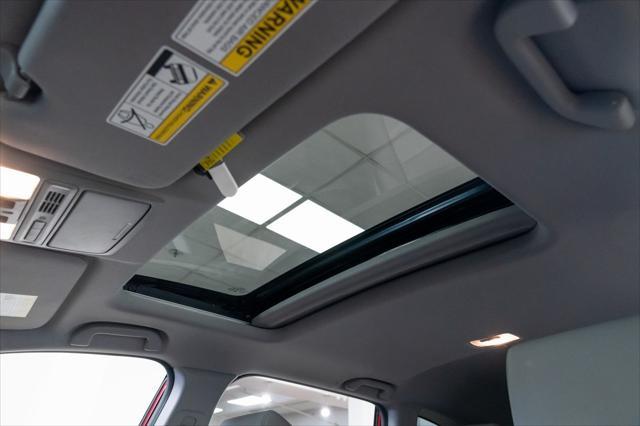 used 2022 Honda CR-V car, priced at $32,790