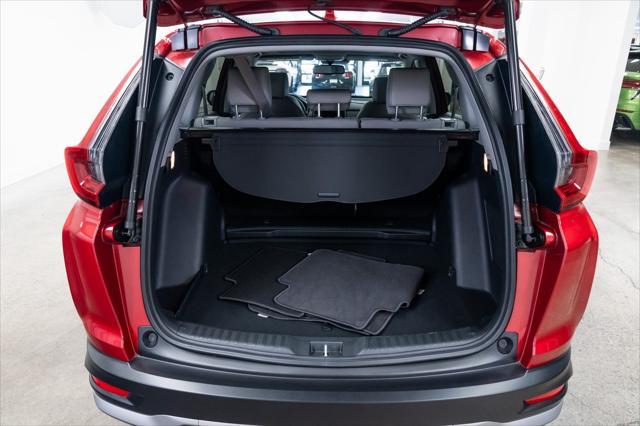 used 2022 Honda CR-V car, priced at $32,790