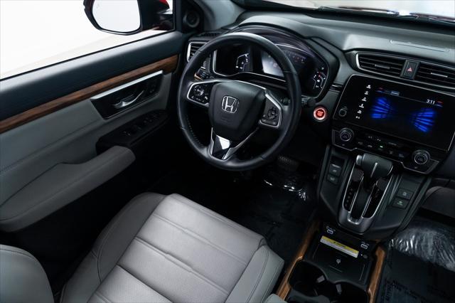 used 2022 Honda CR-V car, priced at $32,790