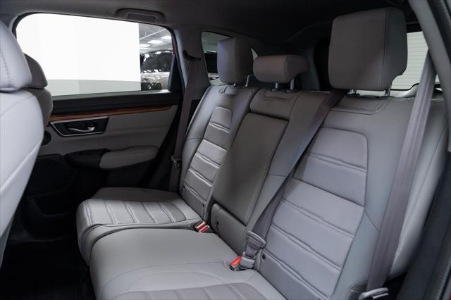 used 2022 Honda CR-V car, priced at $31,990