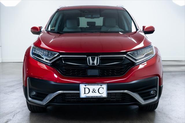 used 2022 Honda CR-V car, priced at $32,790
