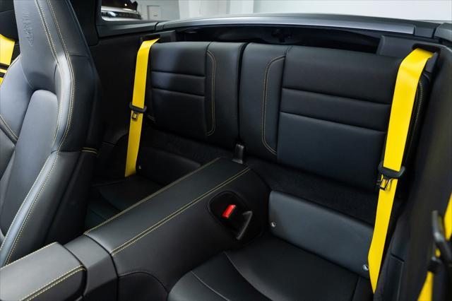 used 2024 Porsche 911 car, priced at $214,990