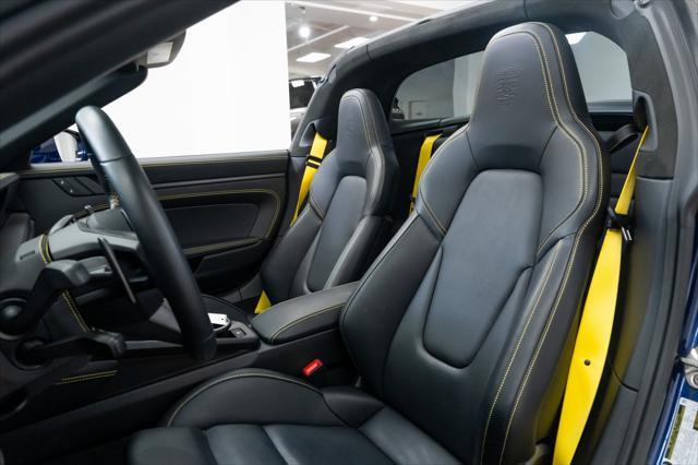 used 2024 Porsche 911 car, priced at $214,990