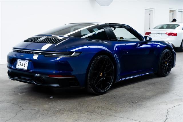 used 2024 Porsche 911 car, priced at $214,990