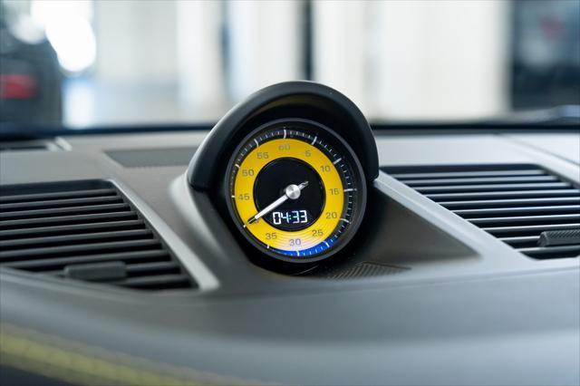 used 2024 Porsche 911 car, priced at $214,990