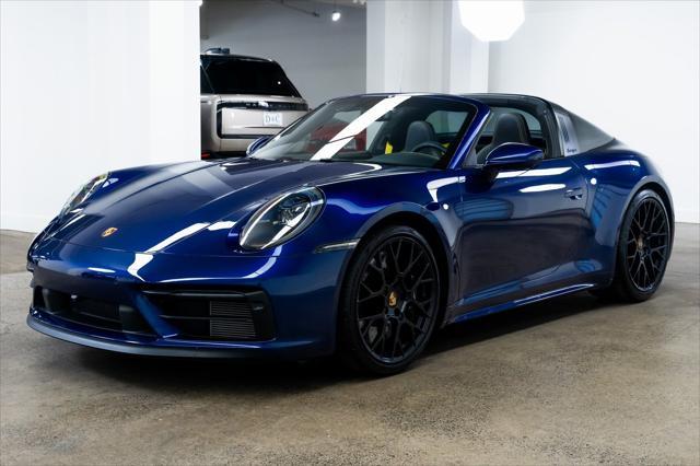 used 2024 Porsche 911 car, priced at $214,990
