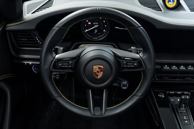 used 2024 Porsche 911 car, priced at $214,990