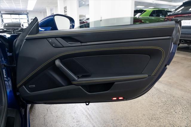 used 2024 Porsche 911 car, priced at $214,990