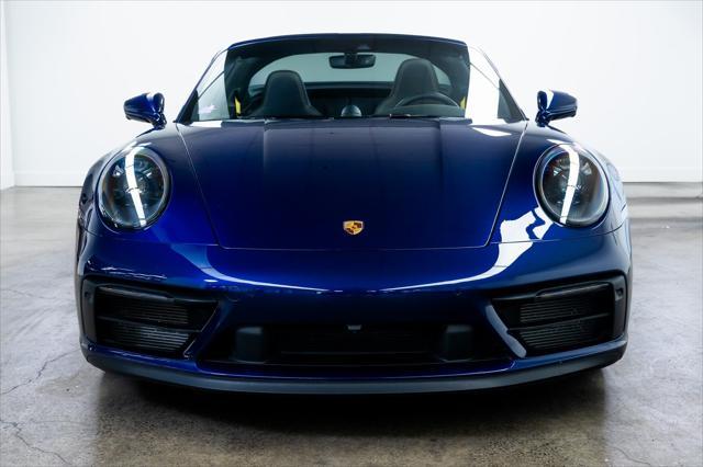 used 2024 Porsche 911 car, priced at $214,990