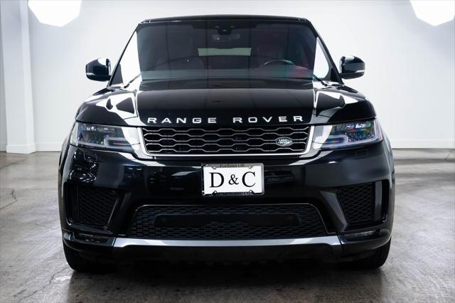 used 2019 Land Rover Range Rover Sport car, priced at $39,490