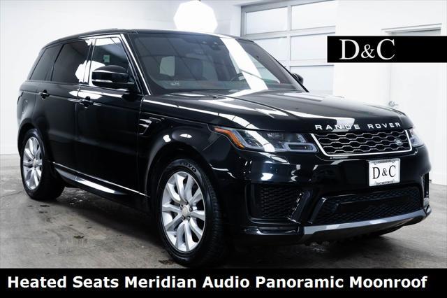 used 2019 Land Rover Range Rover Sport car, priced at $39,090