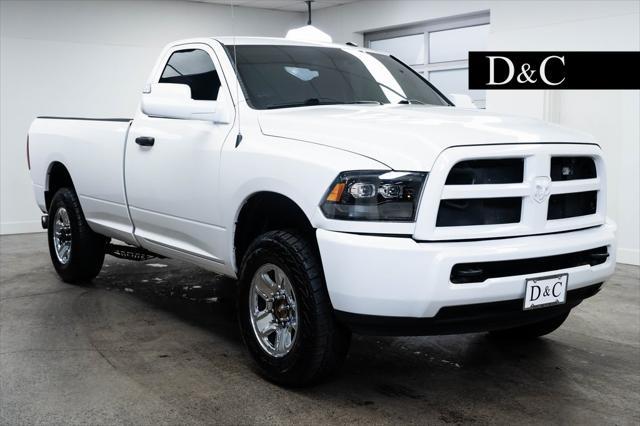 used 2016 Ram 3500 car, priced at $31,990