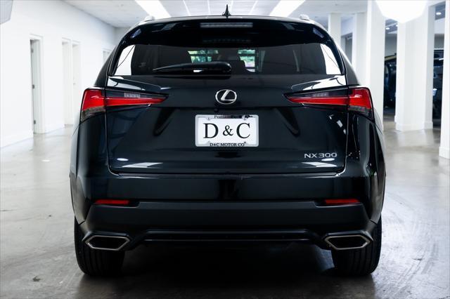 used 2019 Lexus NX 300 car, priced at $27,990
