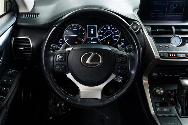 used 2019 Lexus NX 300 car, priced at $27,990