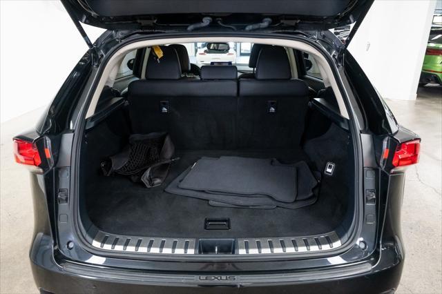 used 2019 Lexus NX 300 car, priced at $27,990