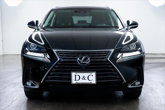 used 2019 Lexus NX 300 car, priced at $27,990