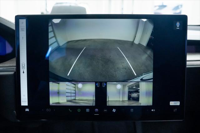 used 2022 Tesla Model X car, priced at $57,990