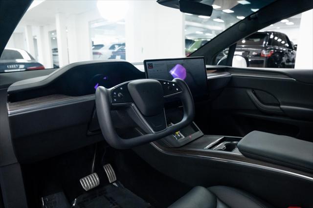used 2022 Tesla Model X car, priced at $57,990