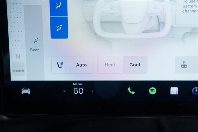 used 2022 Tesla Model X car, priced at $57,990