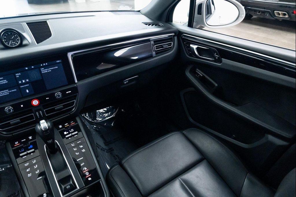 used 2022 Porsche Macan car, priced at $46,990