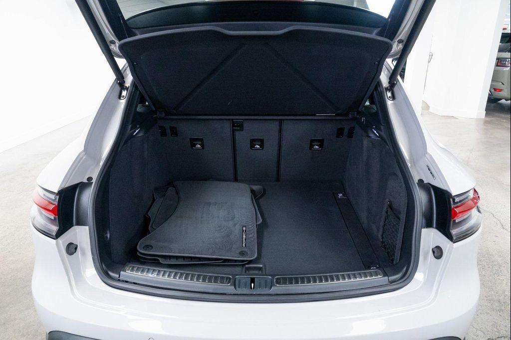 used 2022 Porsche Macan car, priced at $46,990