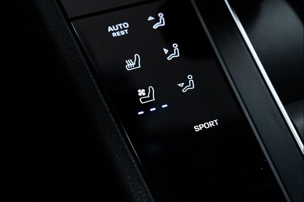 used 2022 Porsche Macan car, priced at $46,990