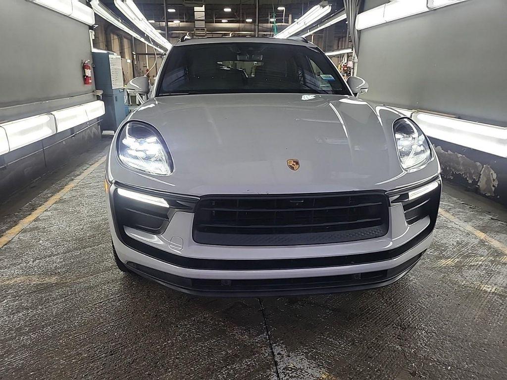 used 2022 Porsche Macan car, priced at $46,990