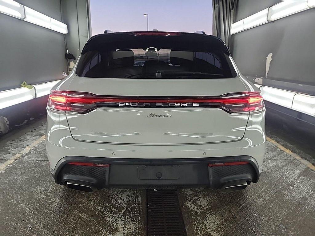 used 2022 Porsche Macan car, priced at $46,990