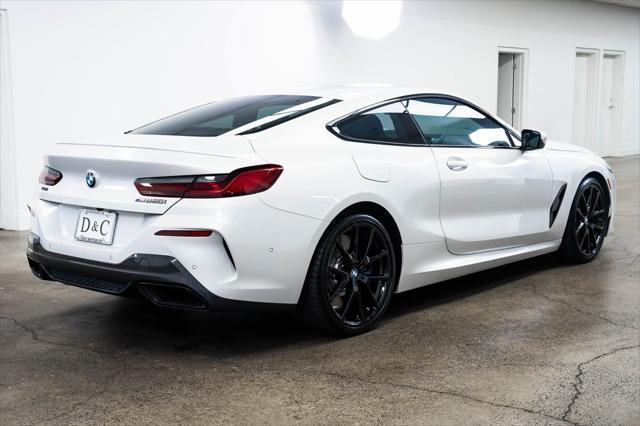 used 2021 BMW M850 car, priced at $57,490