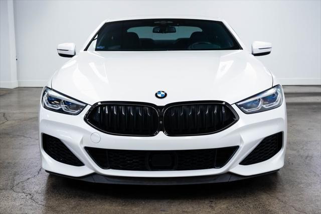 used 2021 BMW M850 car, priced at $57,490