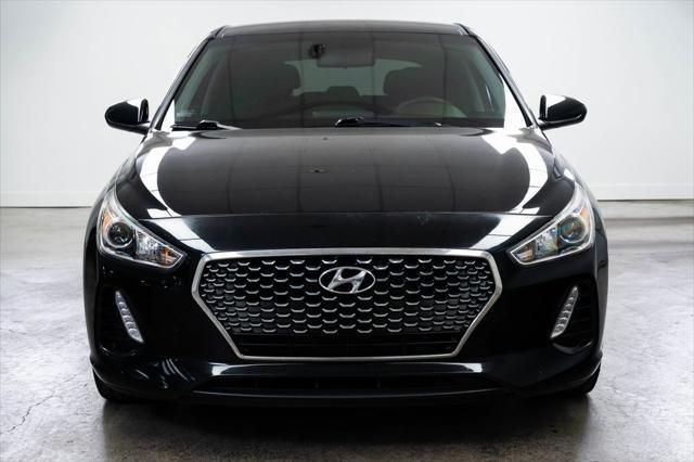 used 2018 Hyundai Elantra GT car, priced at $12,290