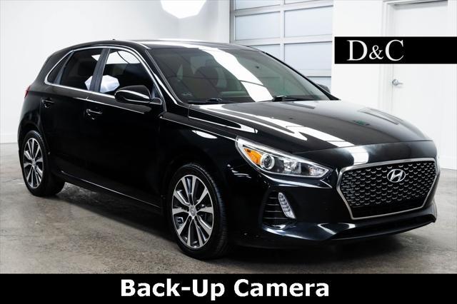 used 2018 Hyundai Elantra GT car, priced at $12,290