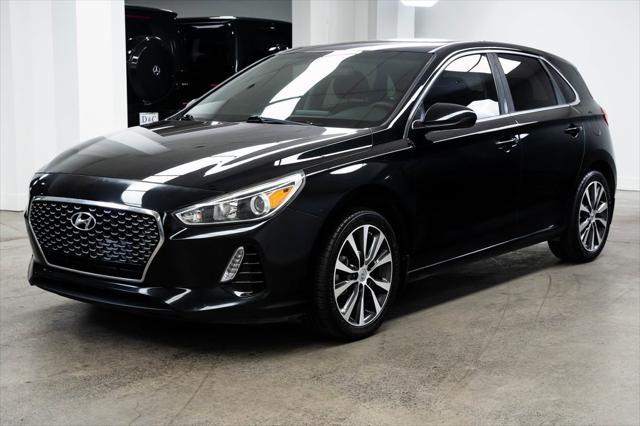 used 2018 Hyundai Elantra GT car, priced at $12,290