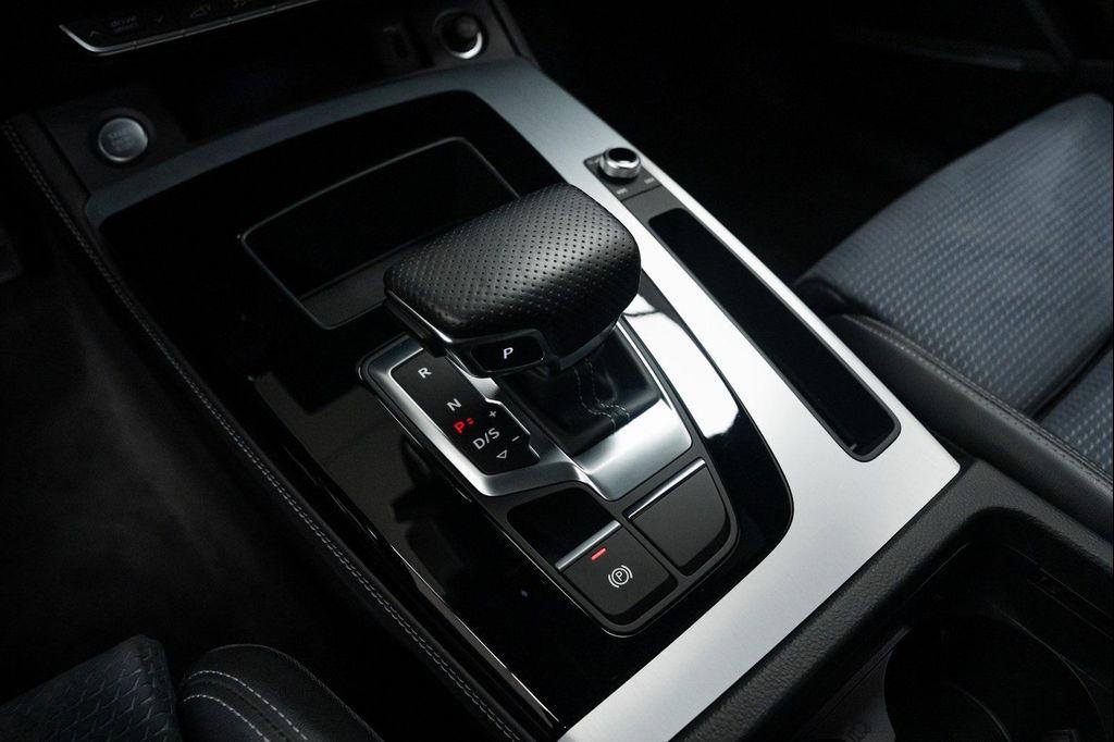 used 2022 Audi Q5 car, priced at $35,990