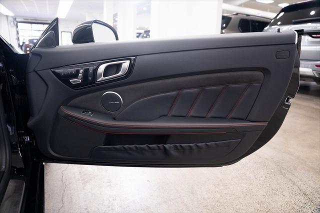 used 2018 Mercedes-Benz AMG SLC 43 car, priced at $39,290