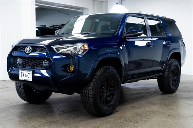 used 2018 Toyota 4Runner car, priced at $34,990