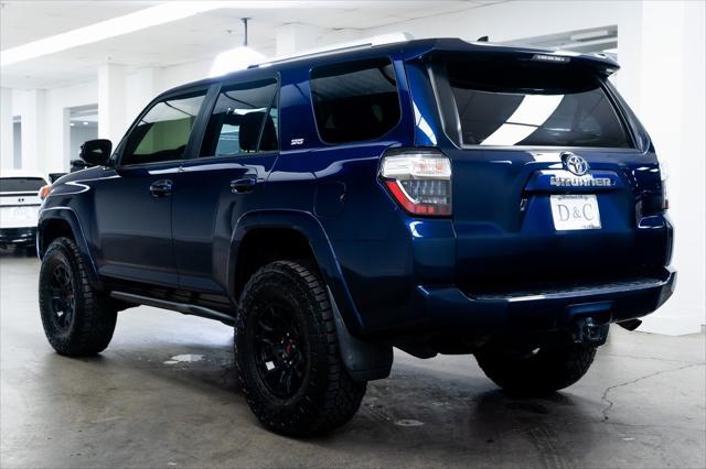 used 2018 Toyota 4Runner car, priced at $34,990