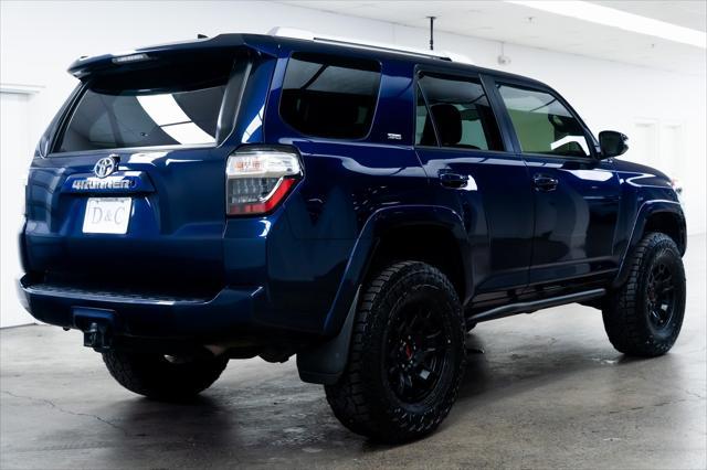 used 2018 Toyota 4Runner car, priced at $34,990