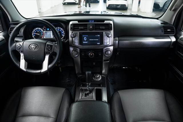 used 2018 Toyota 4Runner car, priced at $34,990
