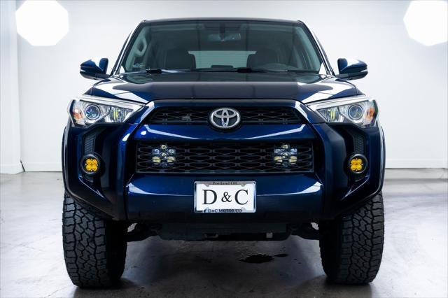 used 2018 Toyota 4Runner car, priced at $34,990