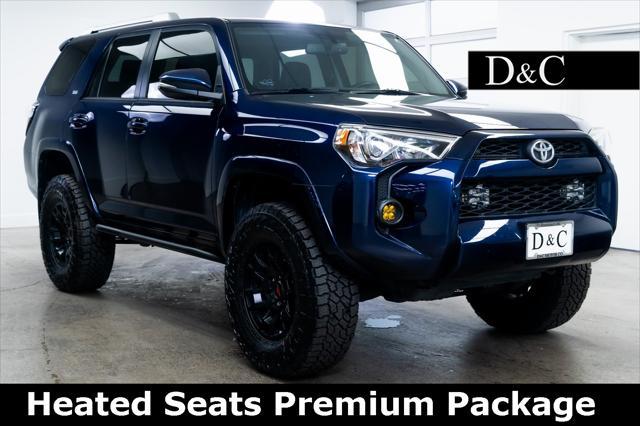 used 2018 Toyota 4Runner car, priced at $34,990