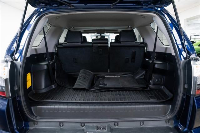 used 2018 Toyota 4Runner car, priced at $34,990