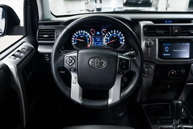 used 2018 Toyota 4Runner car, priced at $34,990