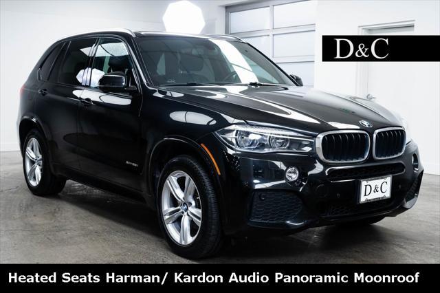 used 2015 BMW X5 car, priced at $16,490